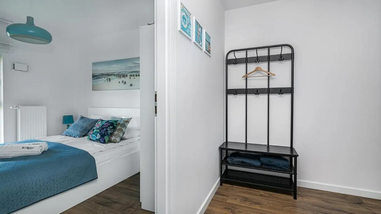 Leopold Winter Residence - Billberry Apartments غدانسك 0*,  بولندا
