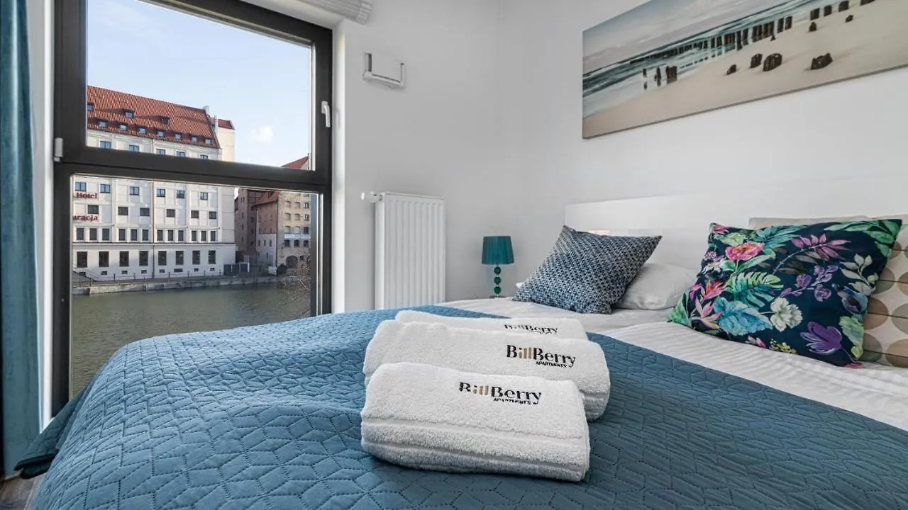 Leopold Winter Residence - Billberry Apartments غدانسك بولندا