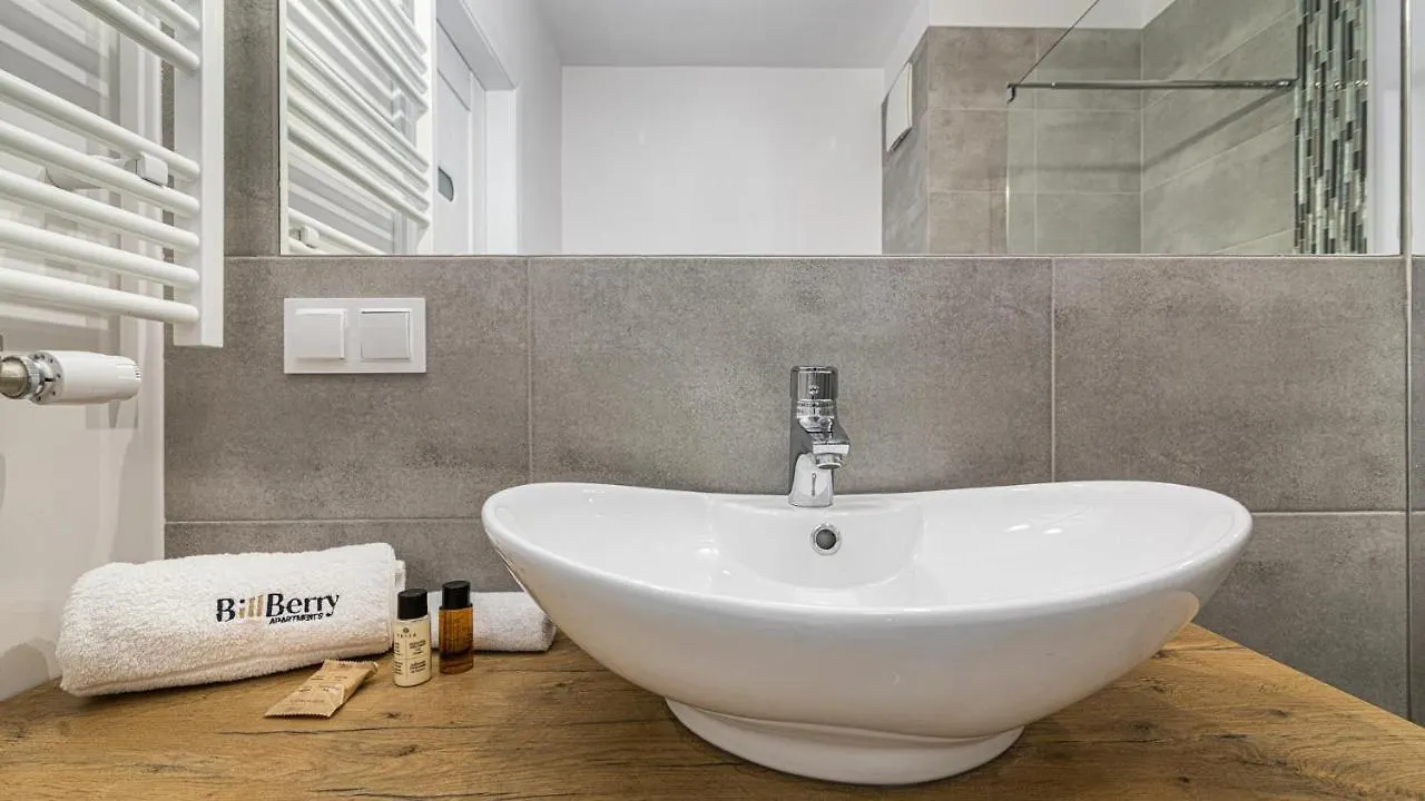 Leopold Winter Residence - Billberry Apartments غدانسك 0*,