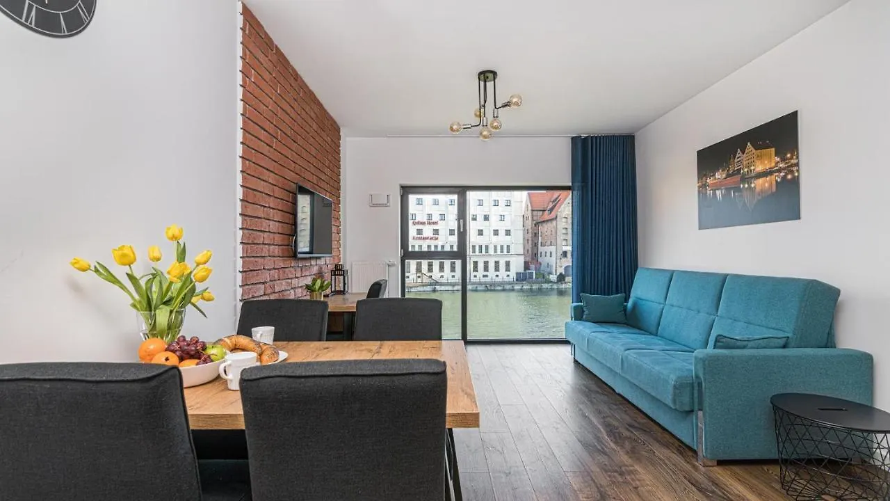 Leopold Winter Residence - Billberry Apartments غدانسك
