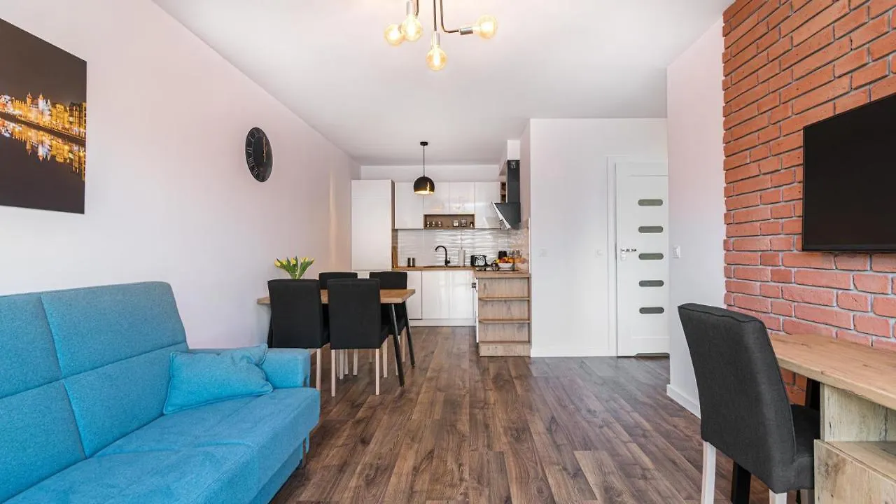 Leopold Winter Residence - Billberry Apartments غدانسك 0*,