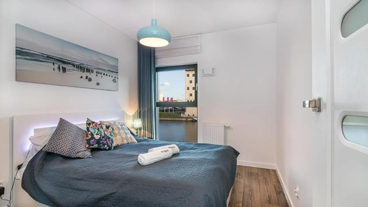 Leopold Winter Residence - Billberry Apartments غدانسك