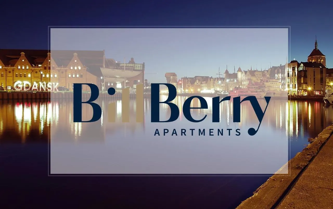Leopold Winter Residence - Billberry Apartments غدانسك