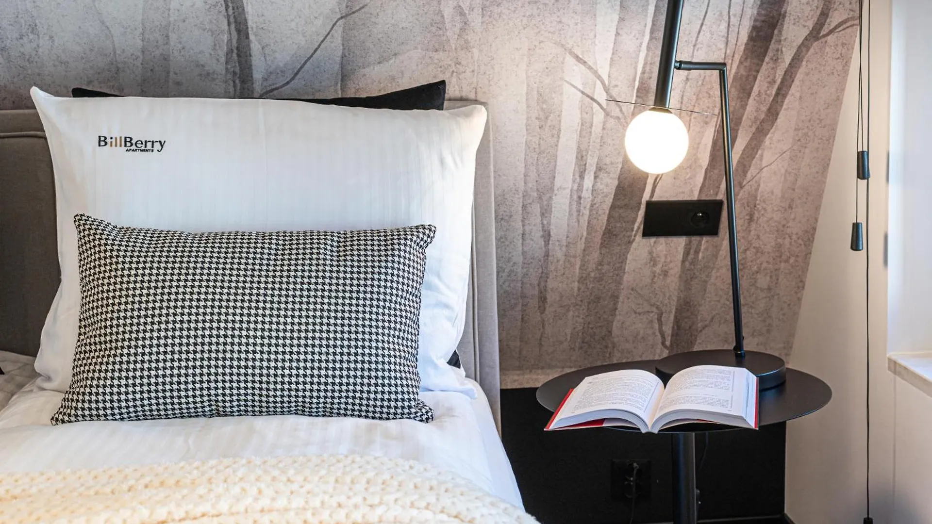 Leopold Winter Residence - Billberry Apartments غدانسك 0*,  بولندا