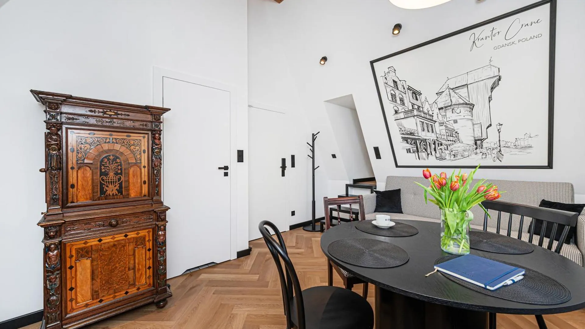 Leopold Winter Residence - Billberry Apartments غدانسك