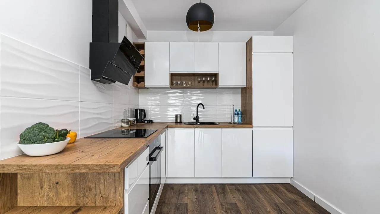 Leopold Winter Residence - Billberry Apartments Gdansk