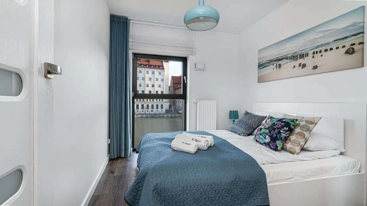 Leopold Winter Residence - Billberry Apartments Gdansk