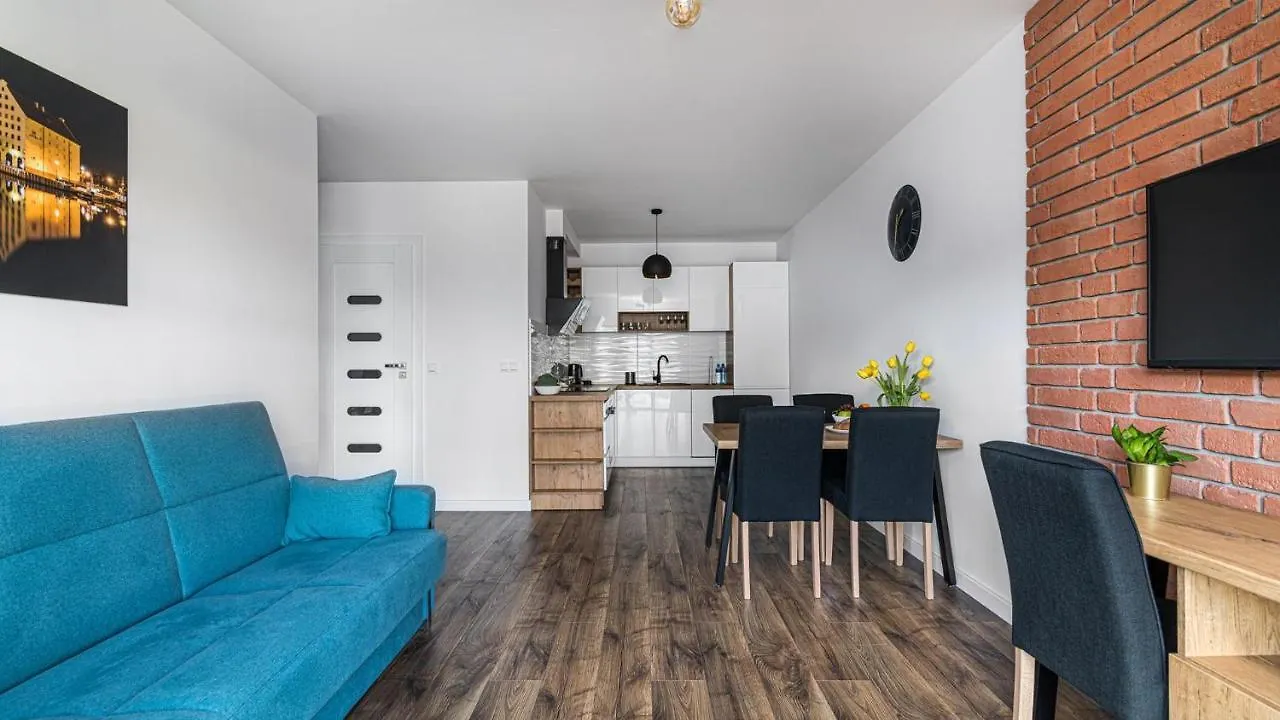 Leopold Winter Residence - Billberry Apartments Gdansk