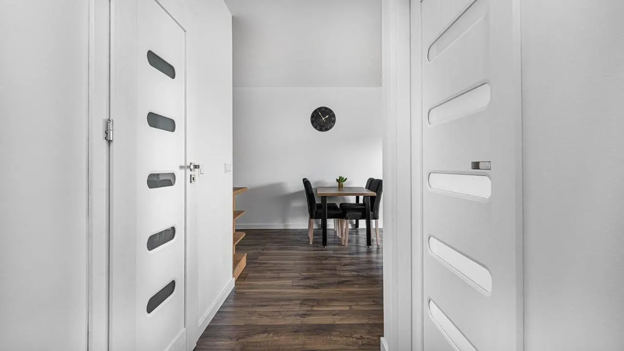 Leopold Winter Residence - Billberry Apartments Gdansk