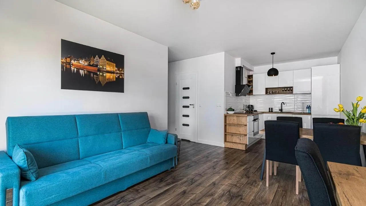 Leopold Winter Residence - Billberry Apartments Gdansk