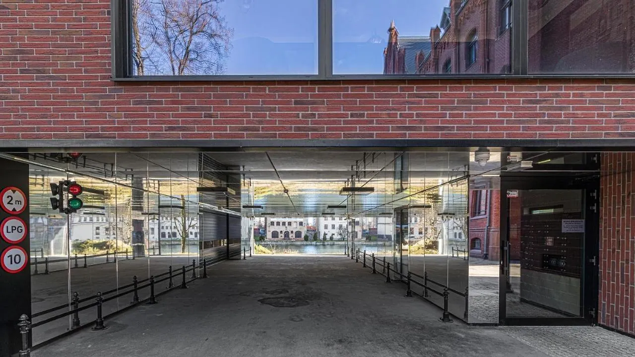Leopold Winter Residence - Billberry Apartments Gdansk