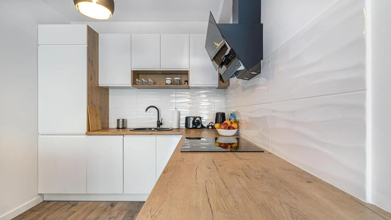 Leopold Winter Residence - Billberry Apartments Gdansk
