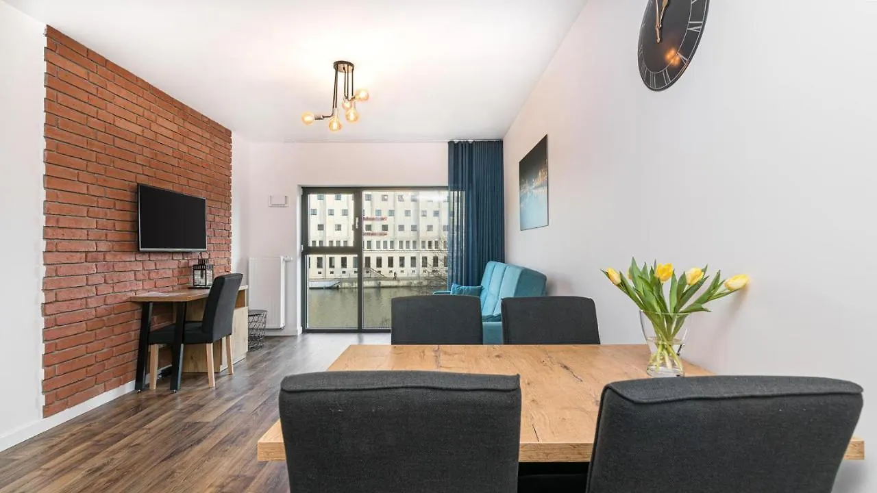 Leopold Winter Residence - Billberry Apartments Gdansk