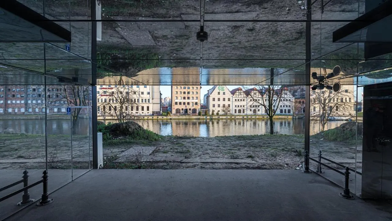 Leopold Winter Residence - Billberry Apartments Gdansk Poland