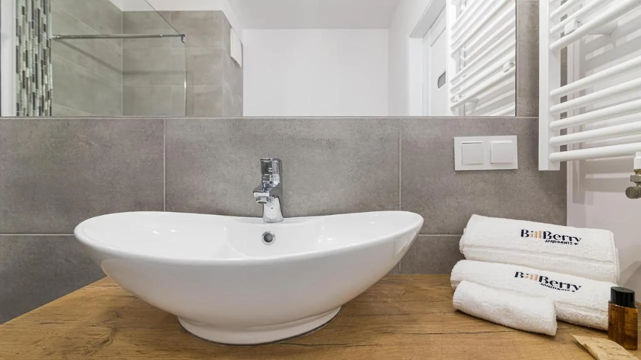 Leopold Winter Residence - Billberry Apartments Gdansk