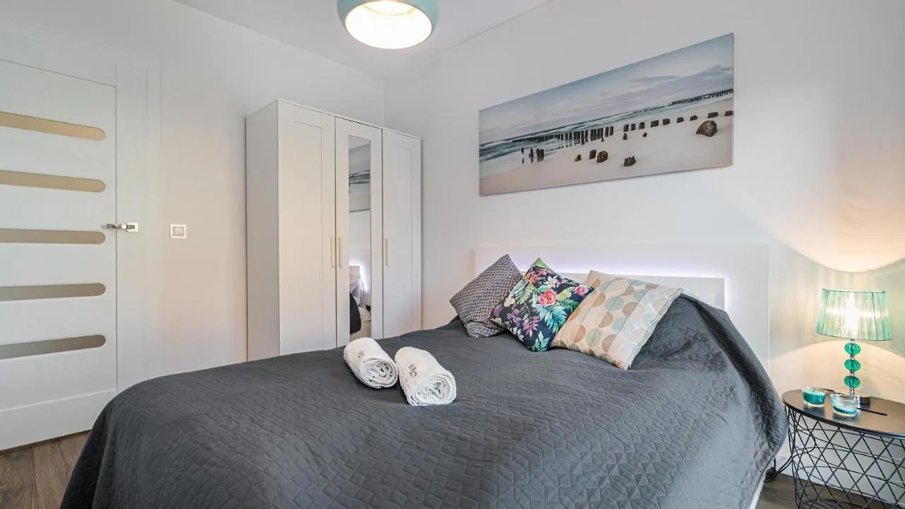 Leopold Winter Residence - Billberry Apartments Gdansk