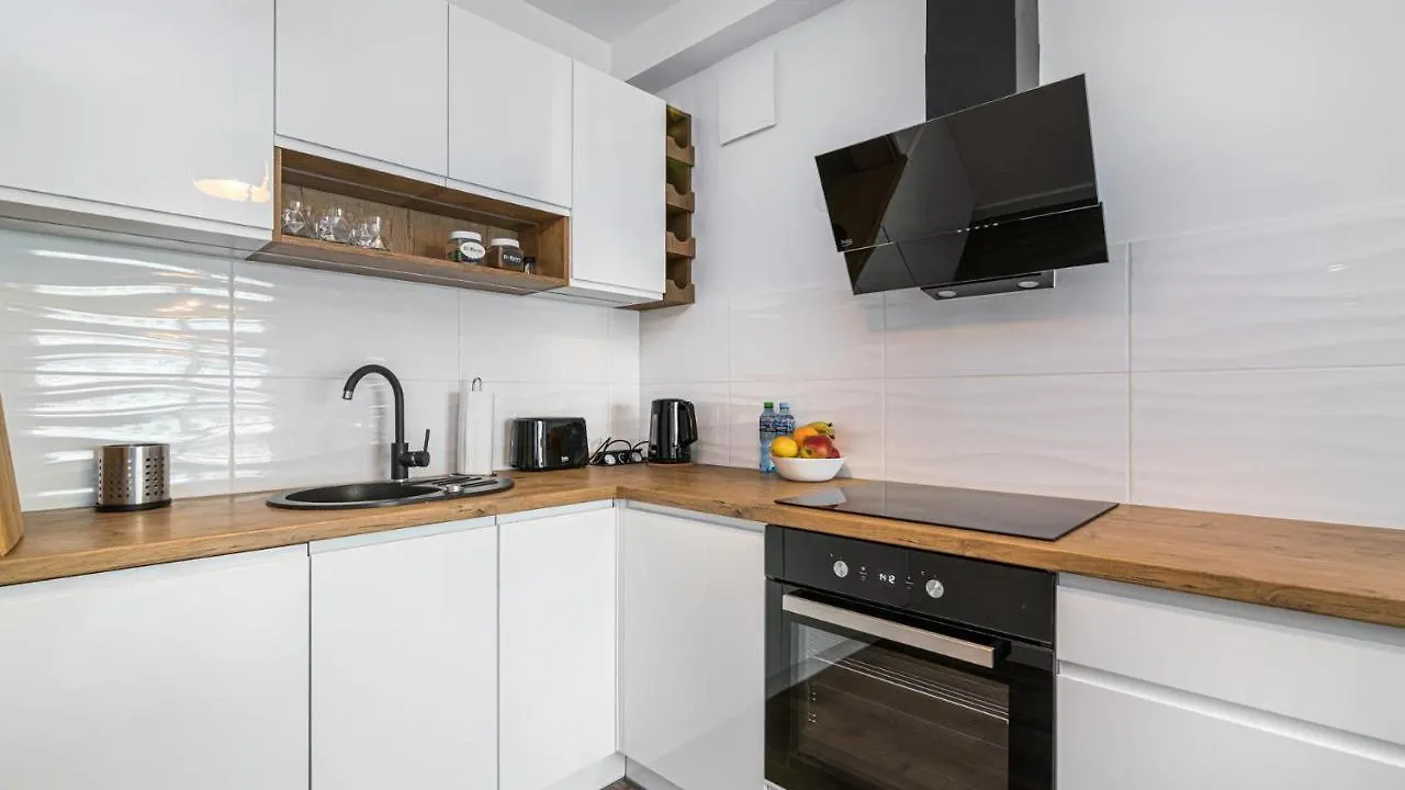 Leopold Winter Residence - Billberry Apartments Gdansk Poland