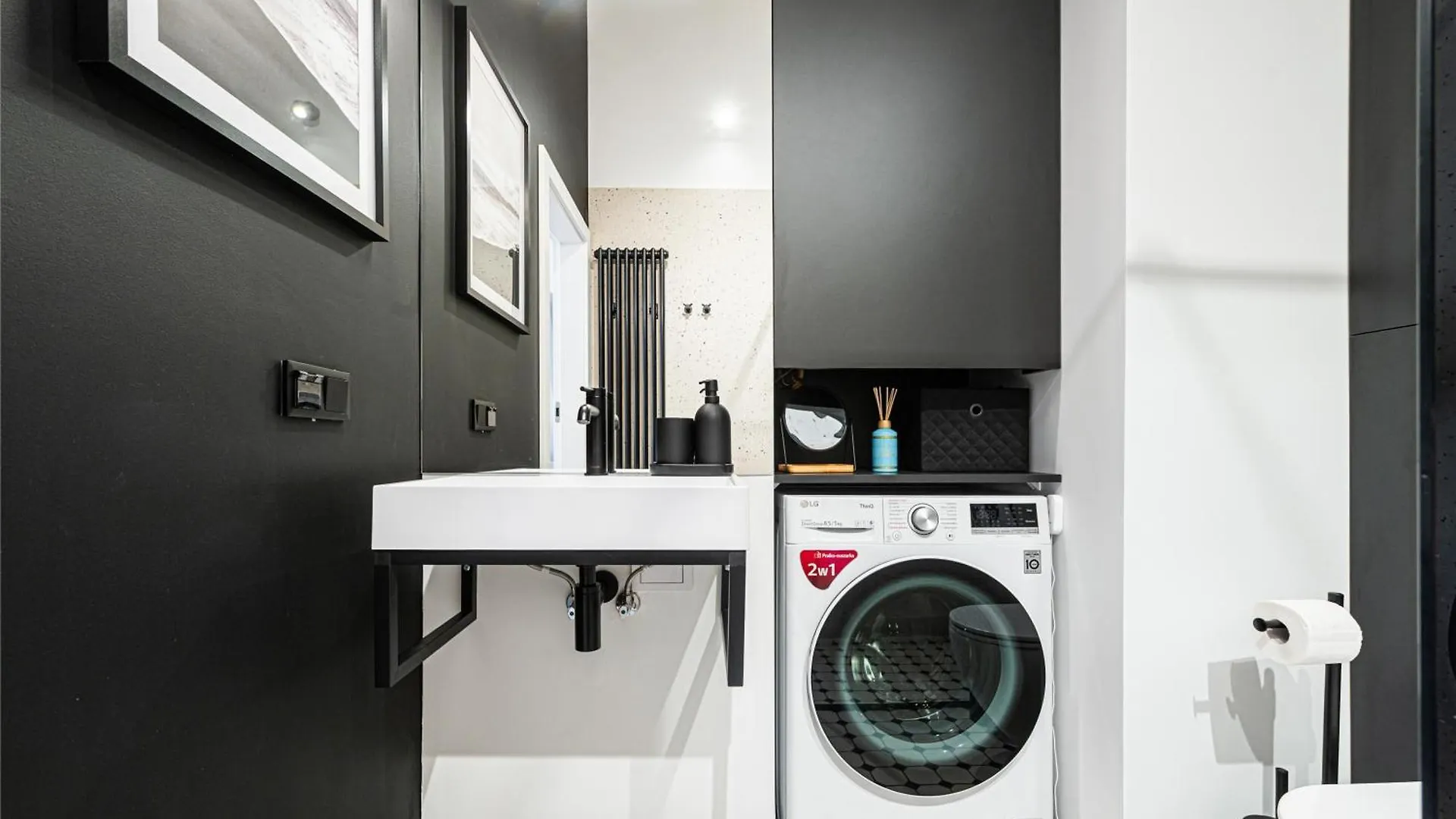 Leopold Winter Residence - Billberry Apartments Gdansk 0*,  Poland