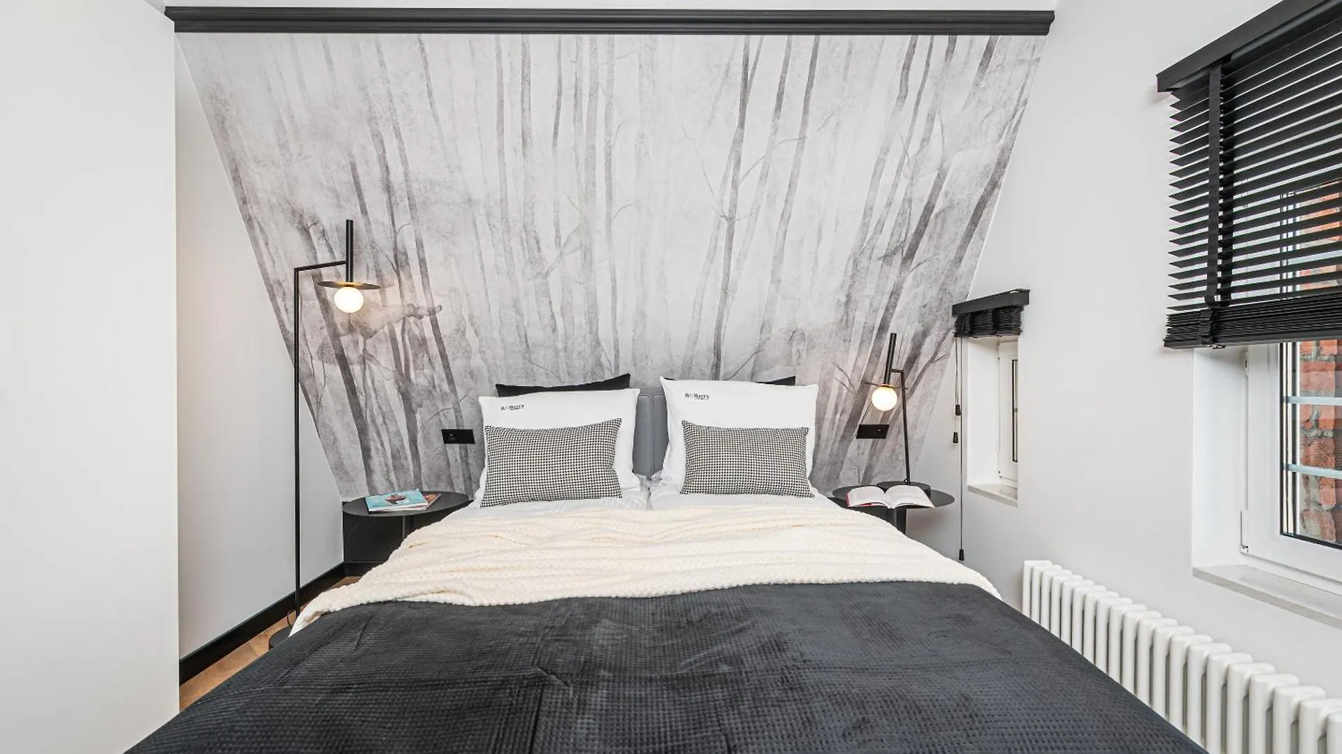 Leopold Winter Residence - Billberry Apartments Gdansk