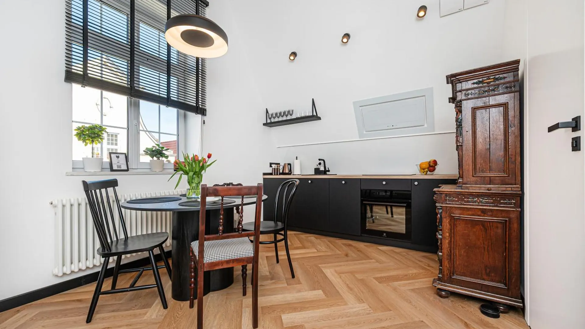 Leopold Winter Residence - Billberry Apartments Gdansk Poland